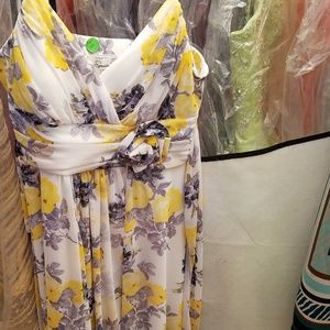 Speechless Flowered dress